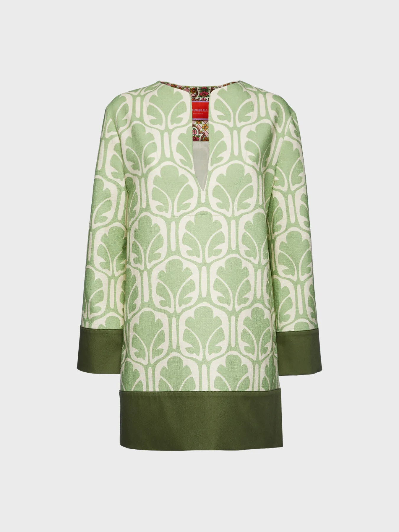 Deck Mini Dress - Grove
