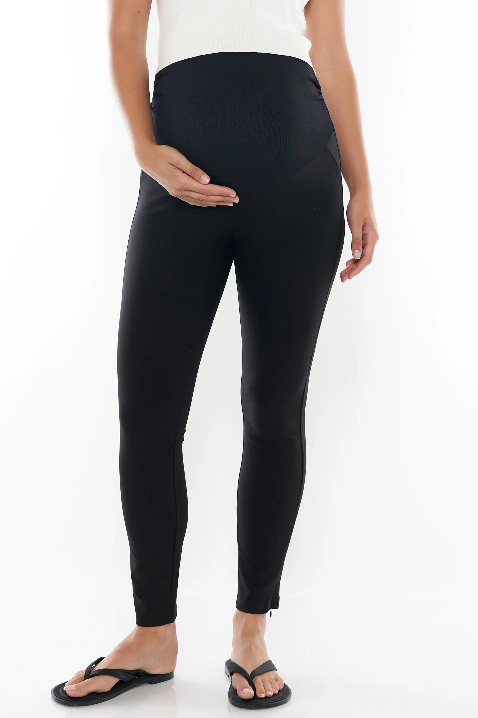 Definitive Zip Hem Pant
