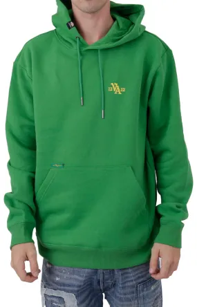 Dickies Vincent Graphic Fleece Pullover Hoodie Green Leaf Cvc (Twv01Gf)