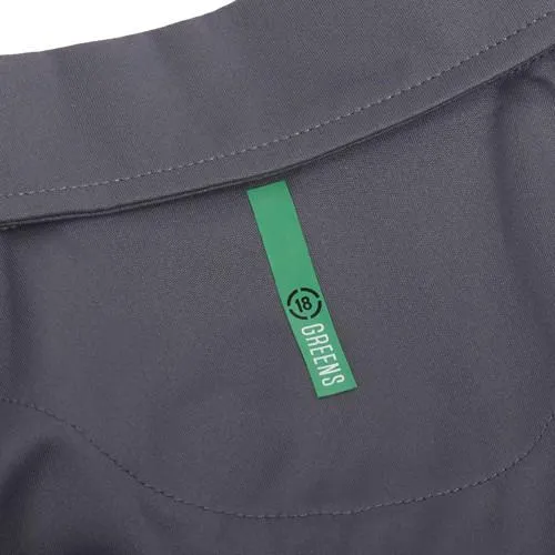 Drop Needle Polo-Steel