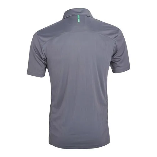 Drop Needle Polo-Steel