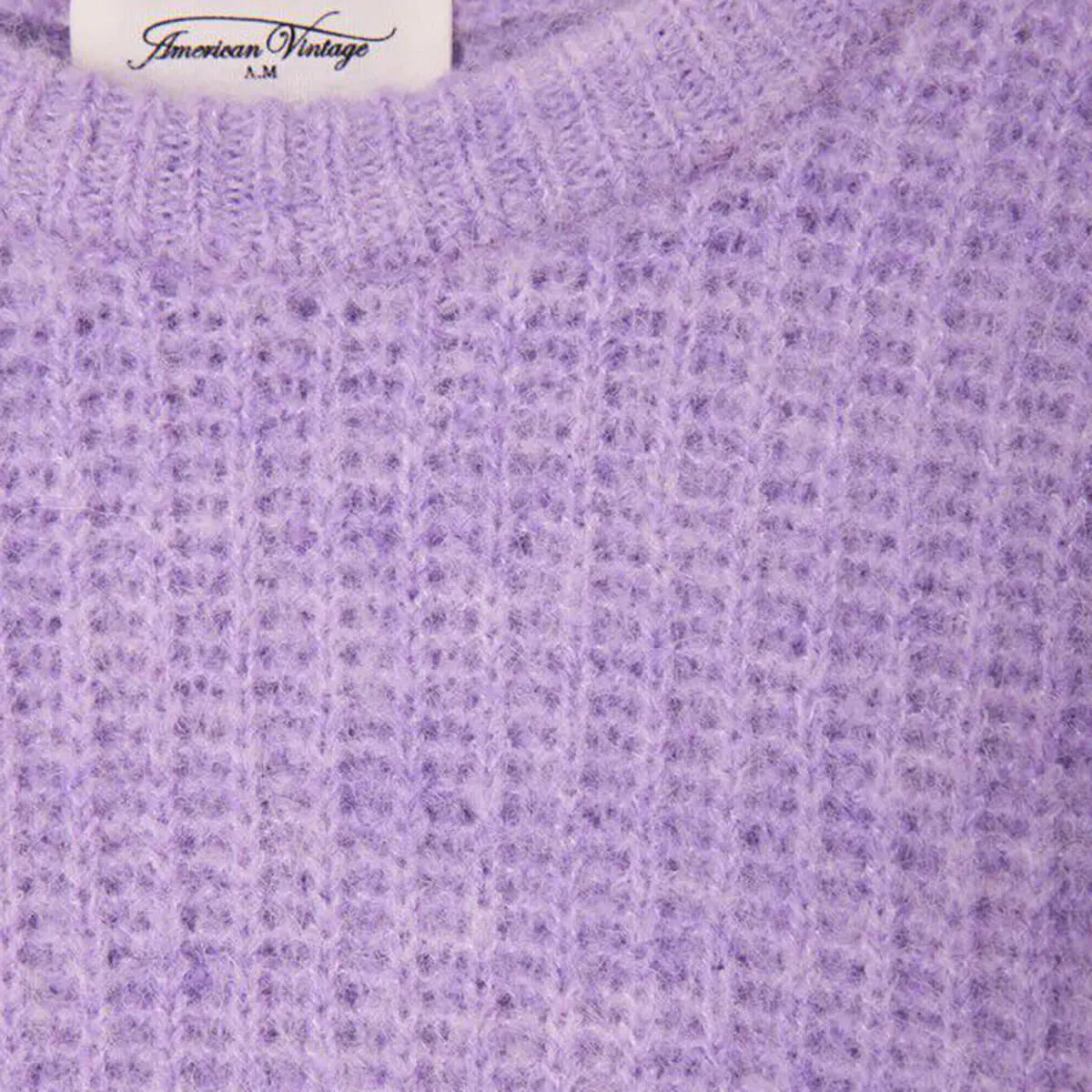East Kid's Jumper in Parme Vintage by American Vintage