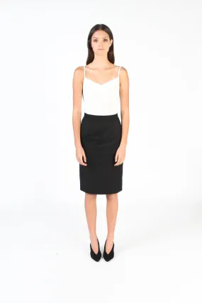 ESSK Slip Cami (Ivory)