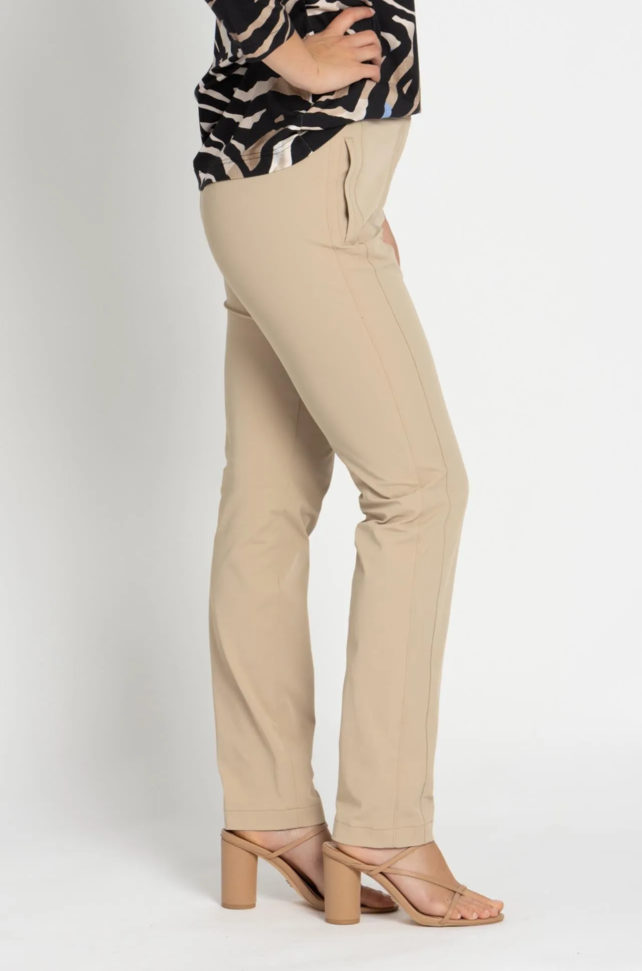 Faber - Zip Trousers