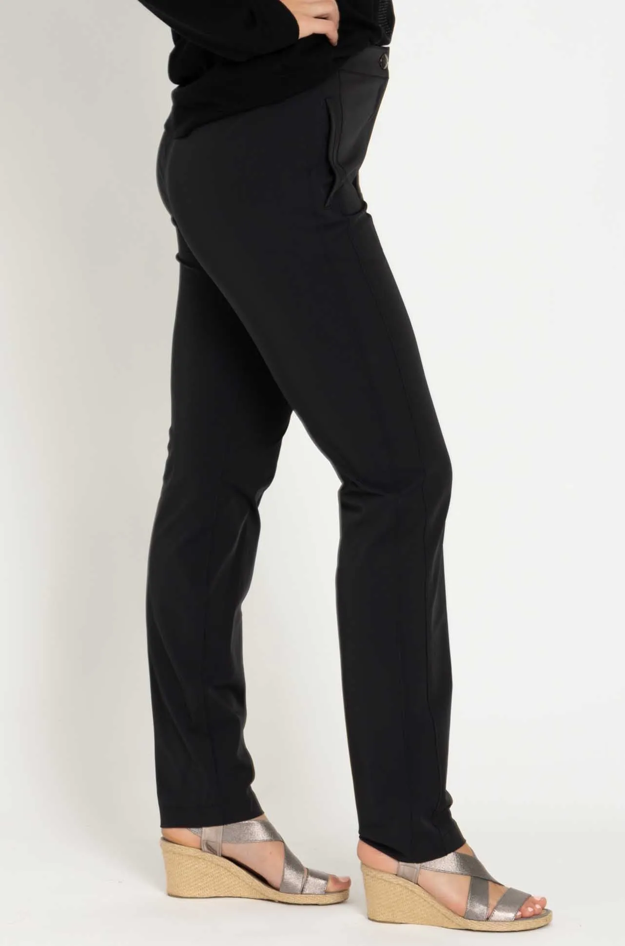Faber - Zip Trousers