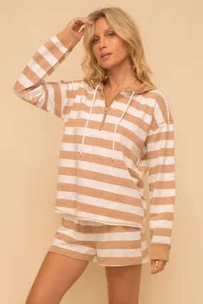 French Terry Pullover