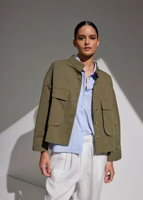 Gardenia Jacket | JCS