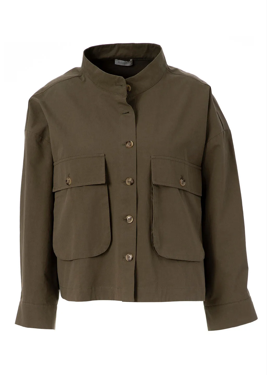 Gardenia Jacket | JCS