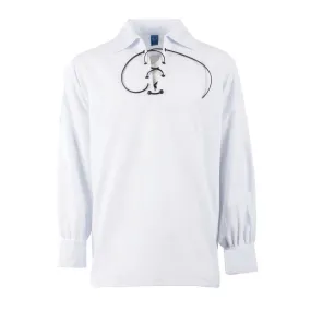 Ghillie Shirt | White