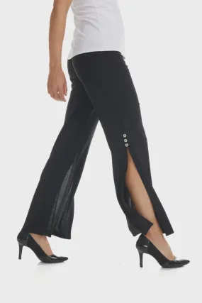 Gitane side split pants PL-02