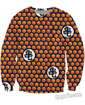 Got Ballz Crewneck Sweatshirt