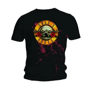 Guns N' Roses | Official Band T-Shirt | Bullet