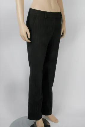 H&M Pinstriped Trousers-Size 6