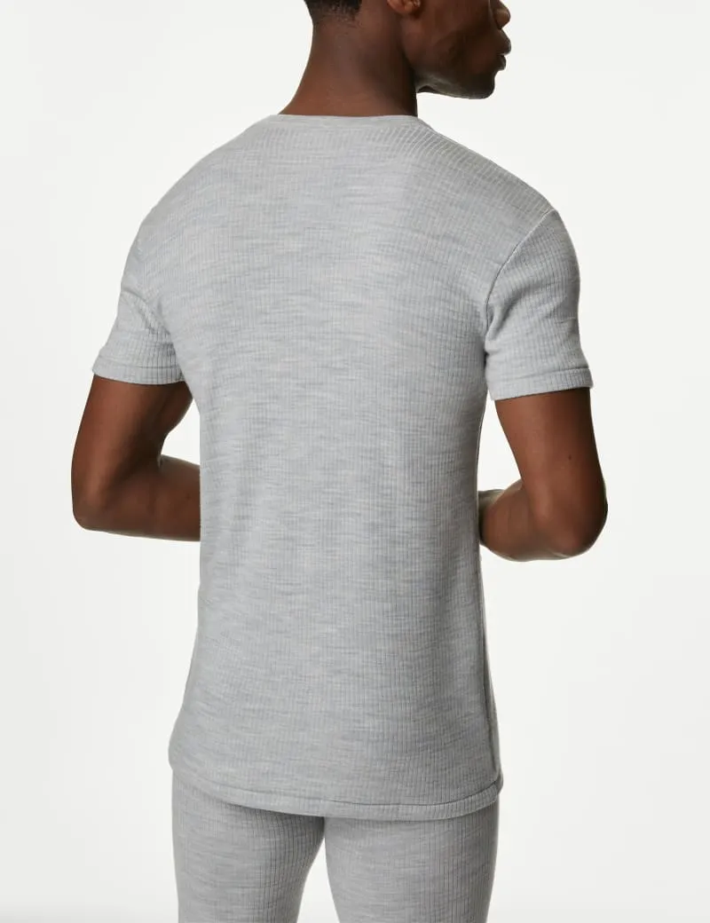 Heatgen™ Maximum Thermal Short Sleeve Top