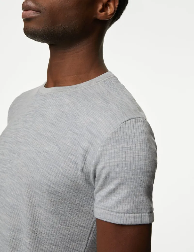 Heatgen™ Maximum Thermal Short Sleeve Top