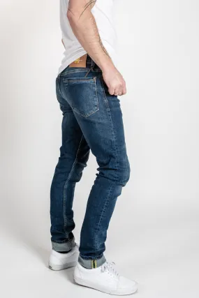 Integral Slim Fit Jeans - Dark Wash