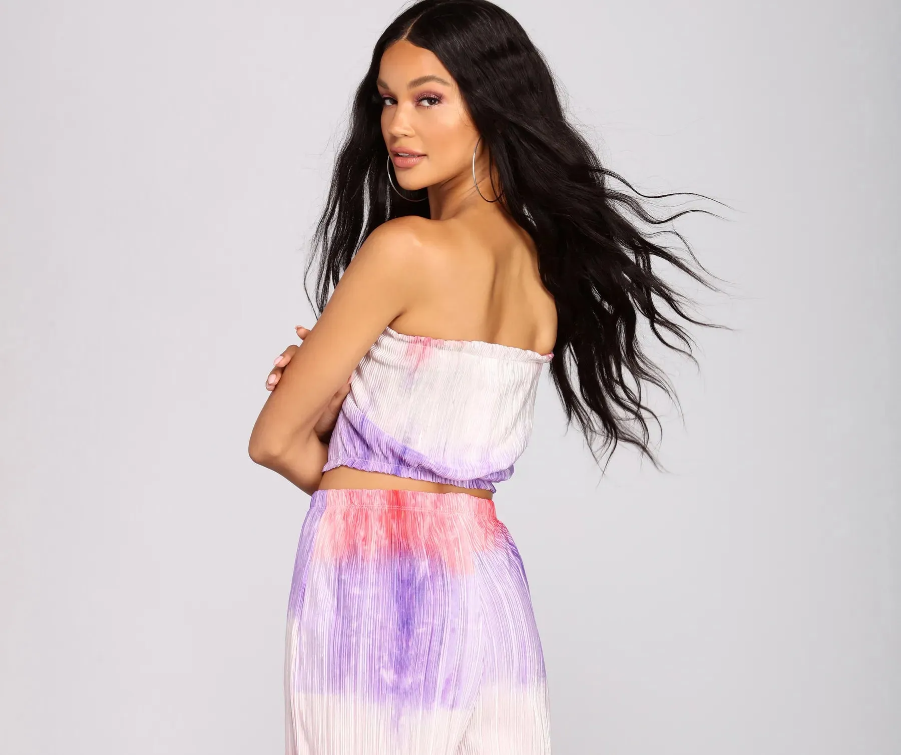 Into The Groove Tube Top