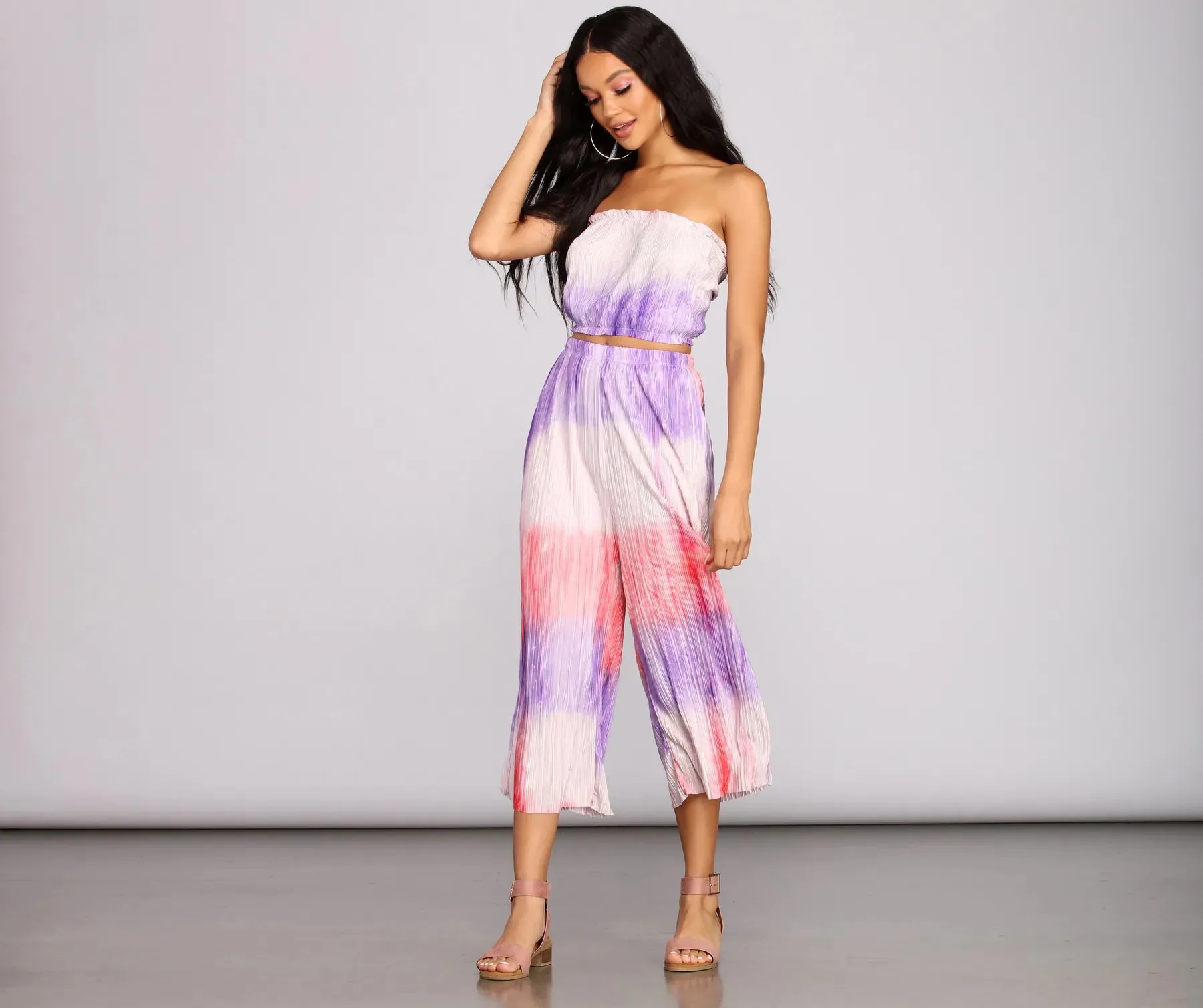 Into The Groove Tube Top