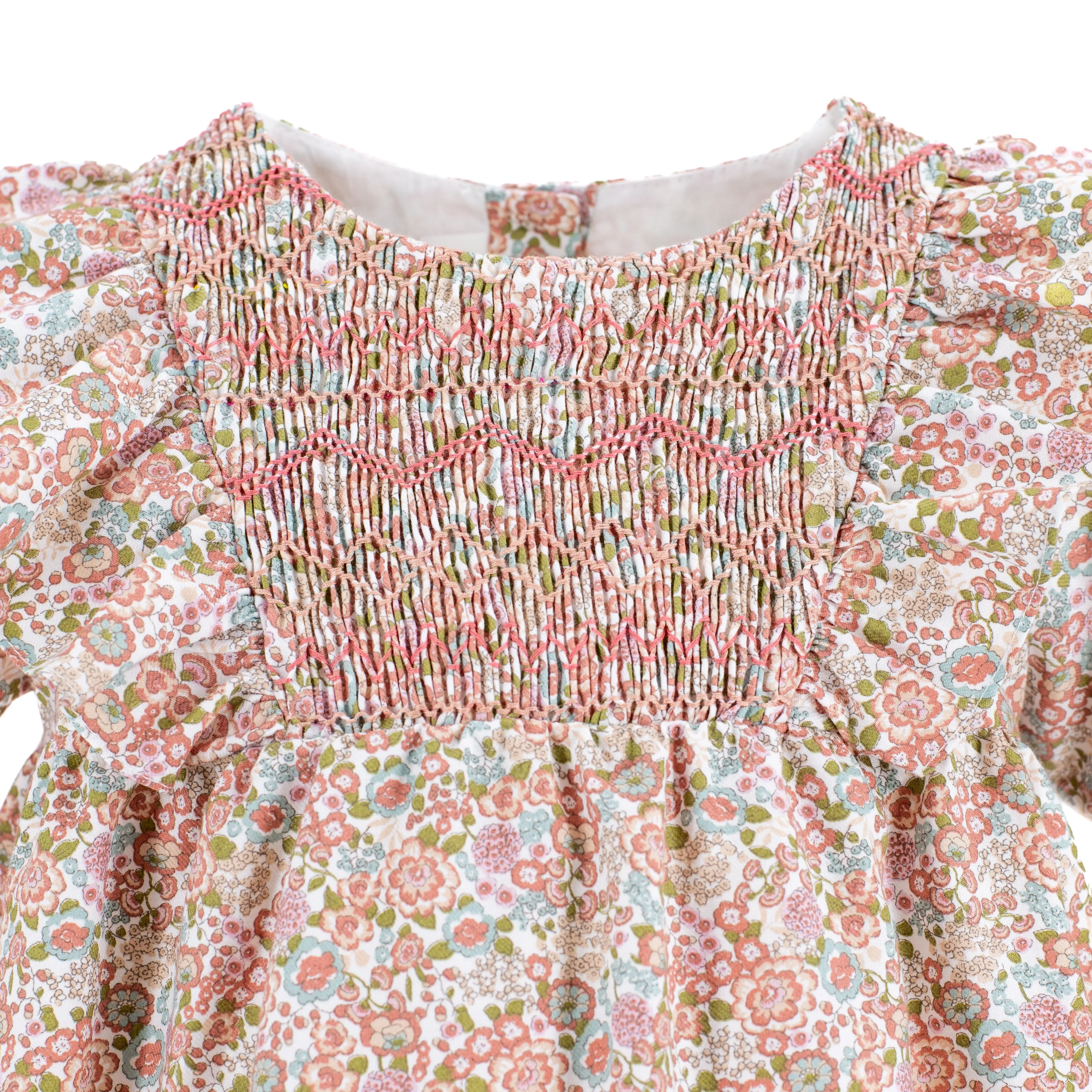 Isabella Girl Dress