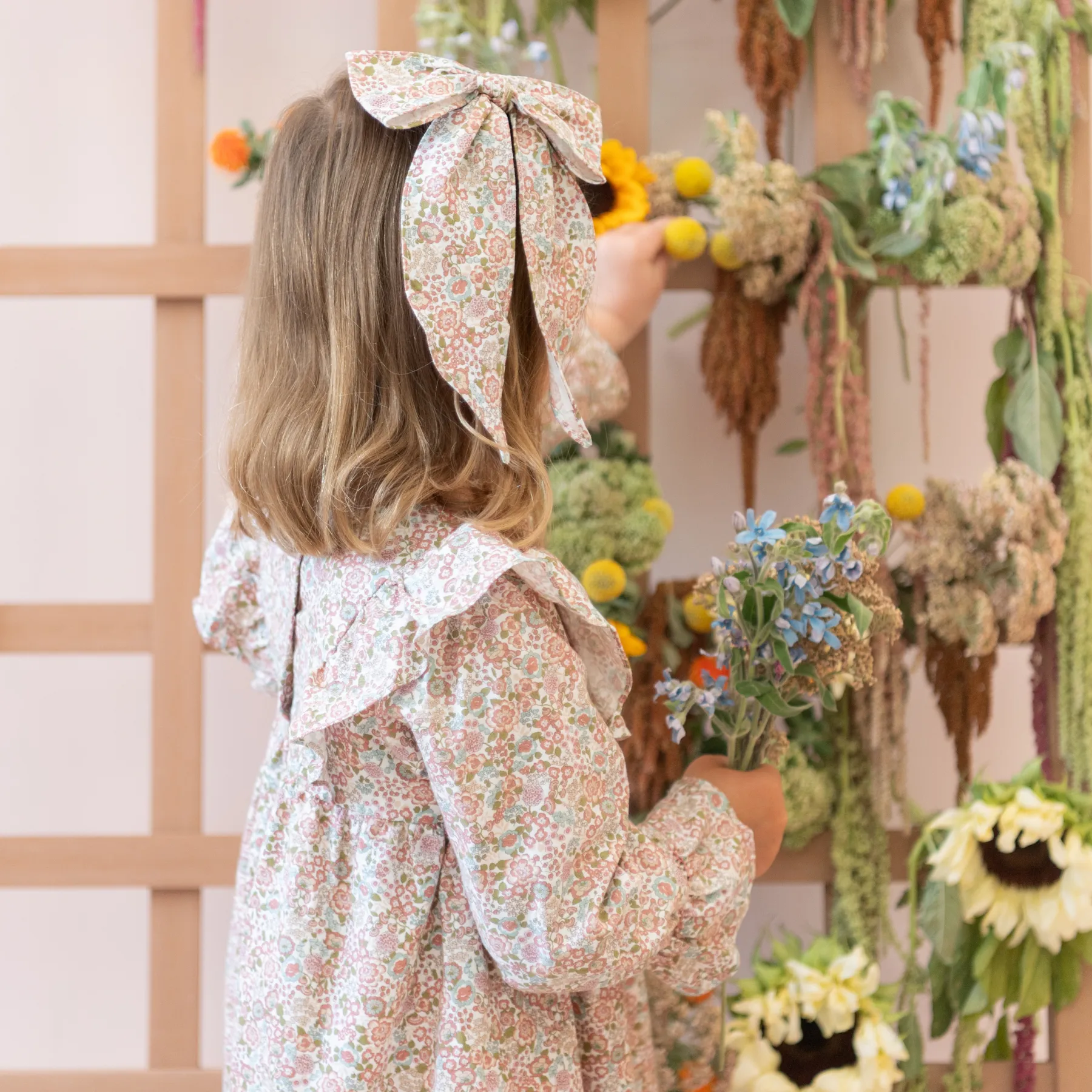 Isabella Girl Dress