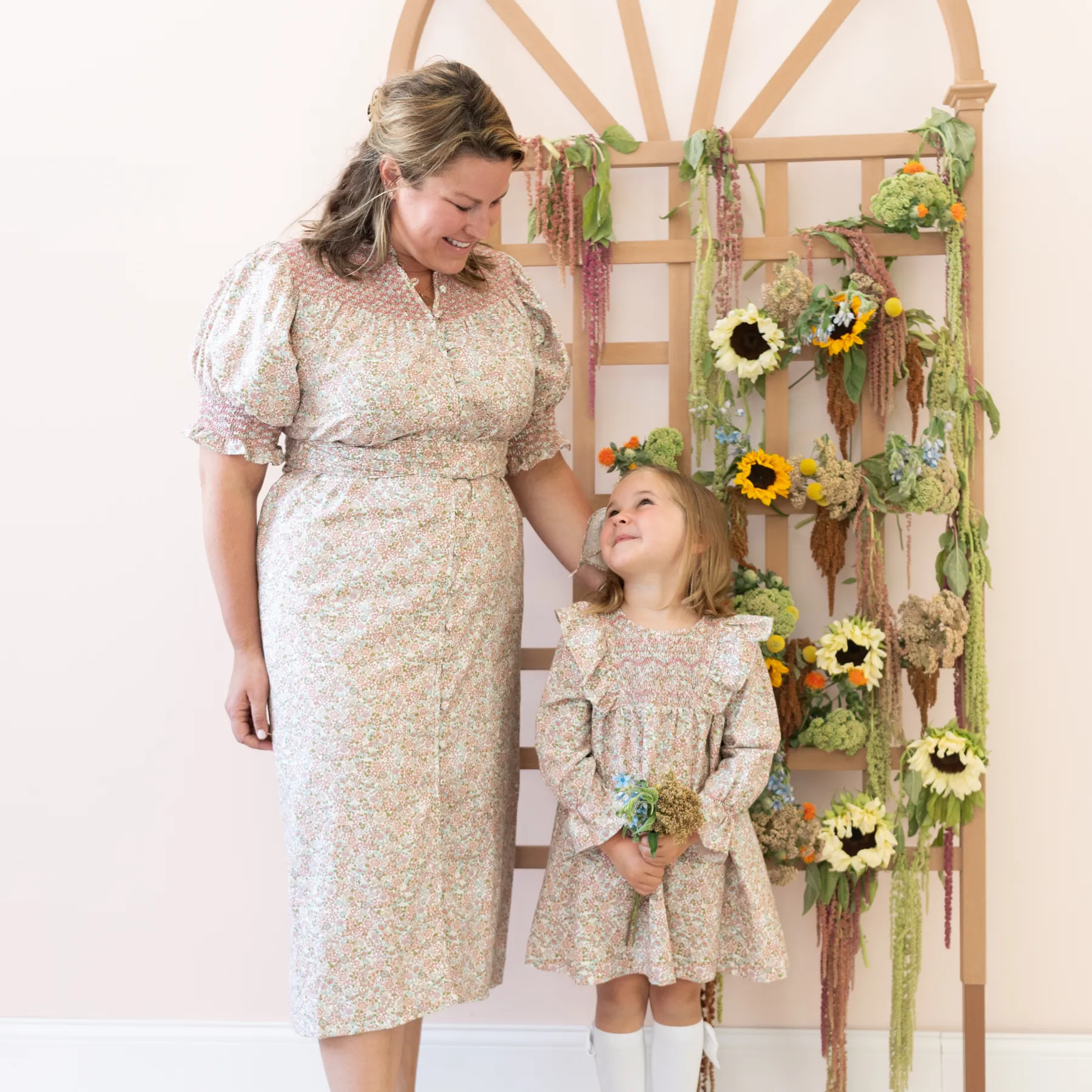 Isabella Girl Dress