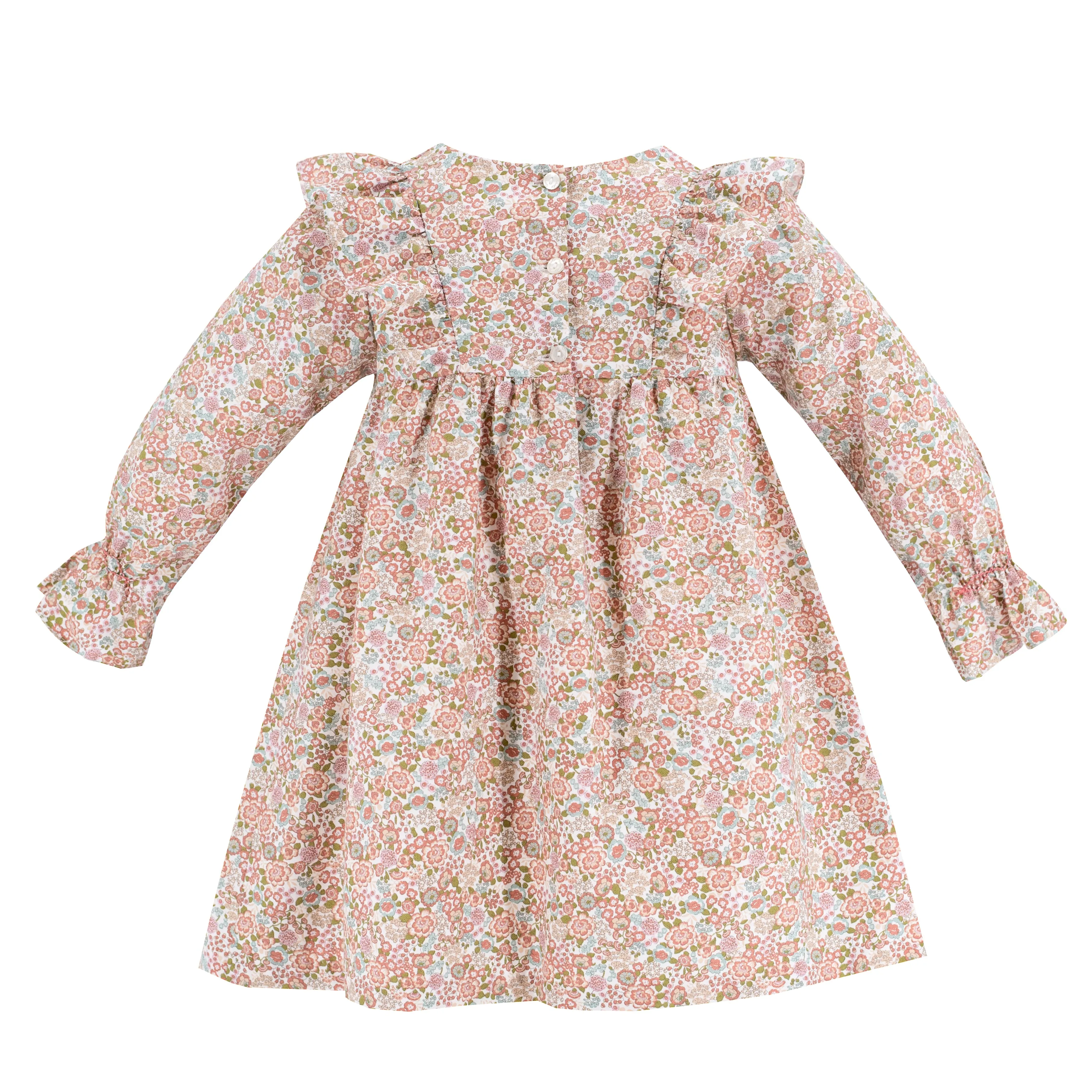 Isabella Girl Dress