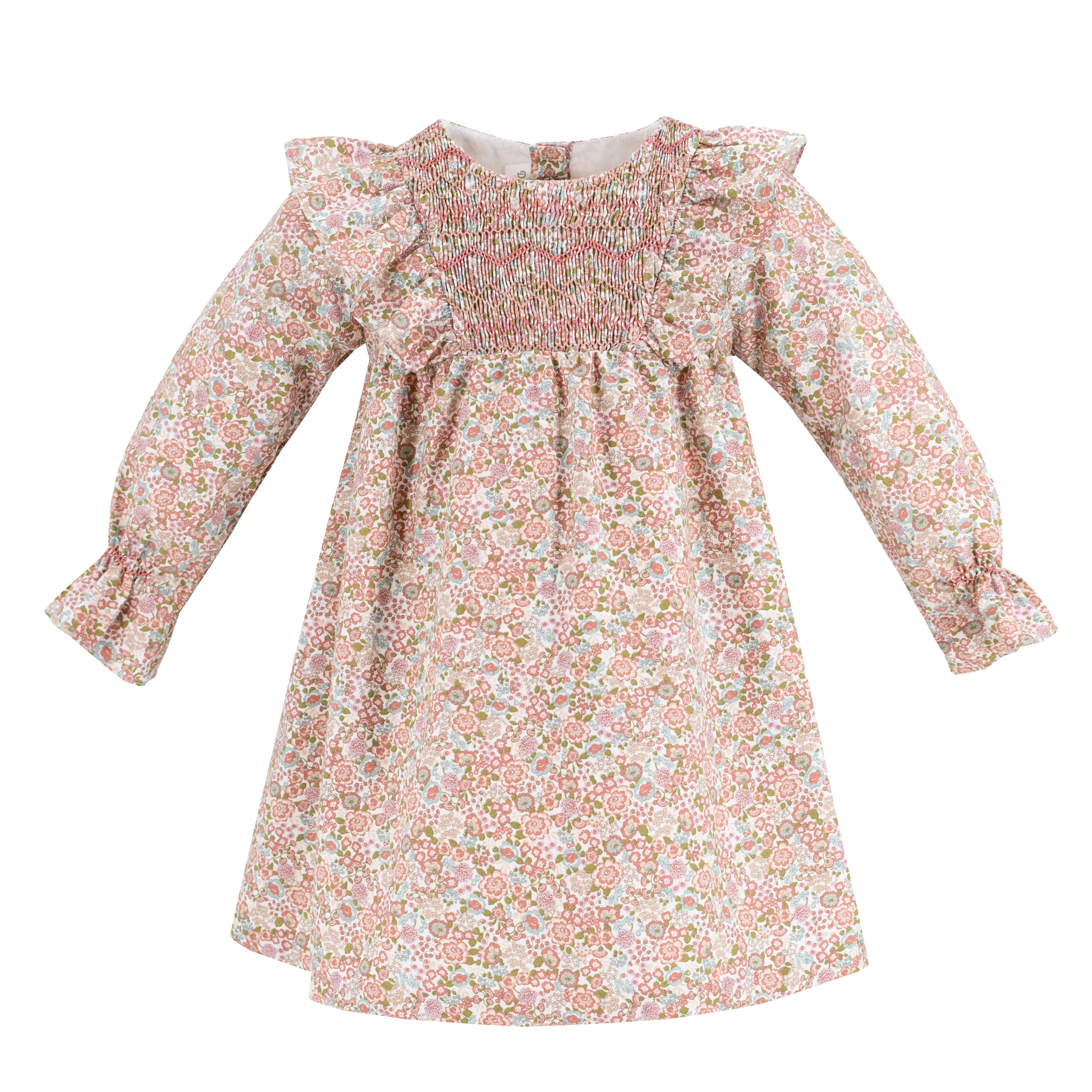 Isabella Girl Dress