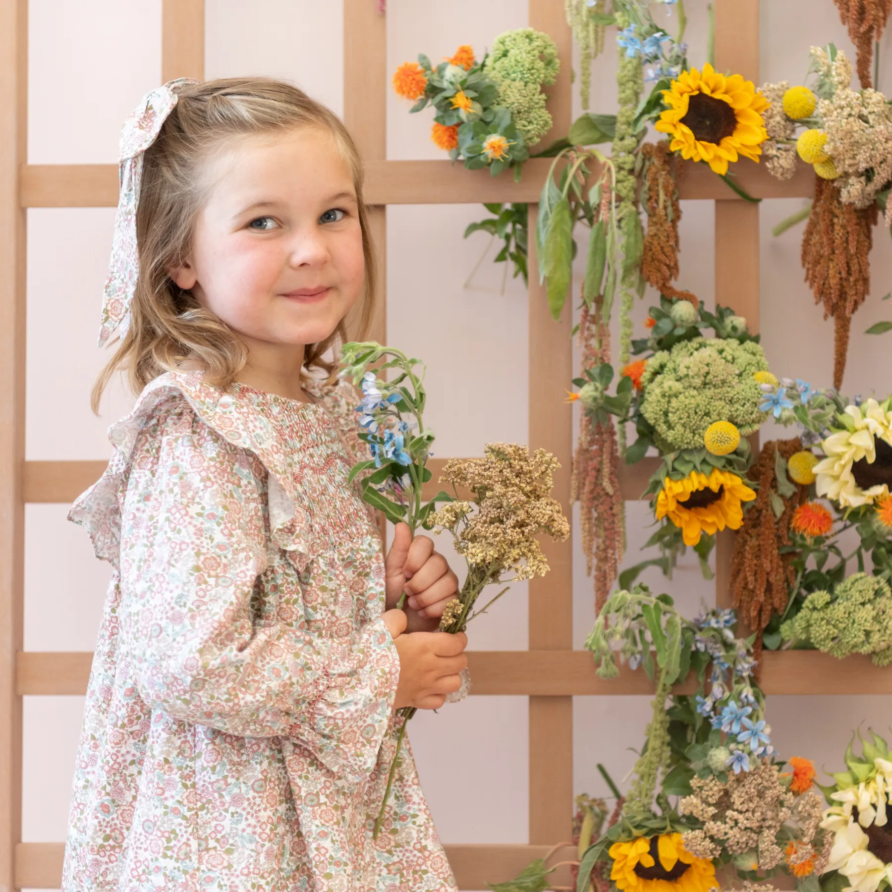 Isabella Girl Dress