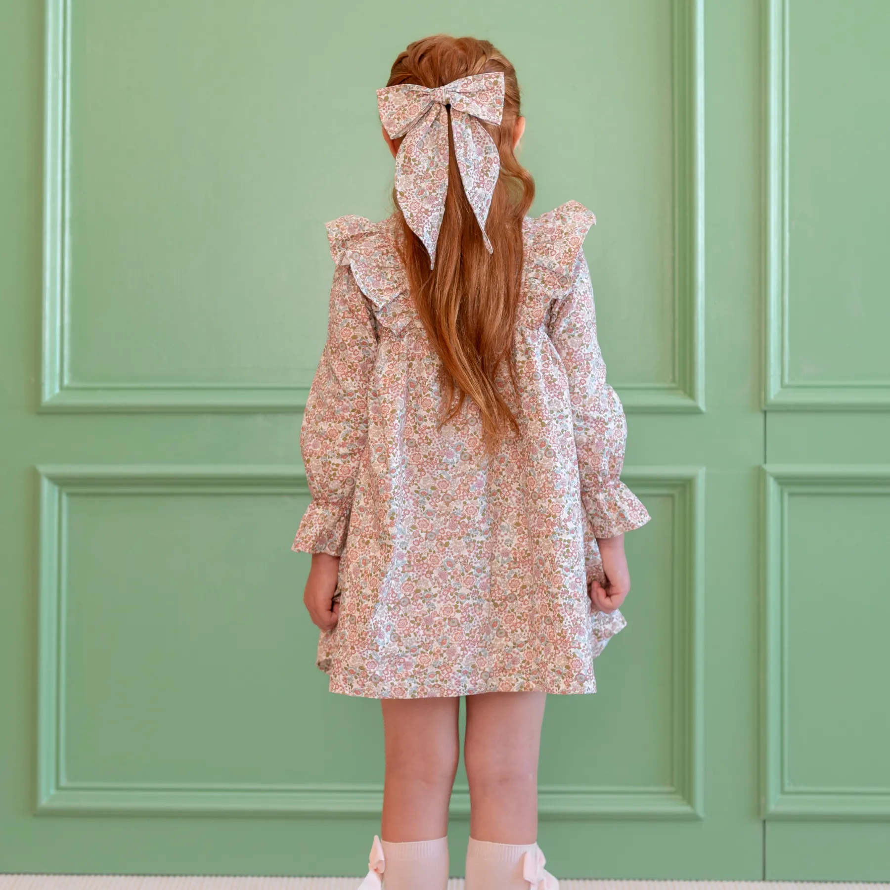 Isabella Girl Dress