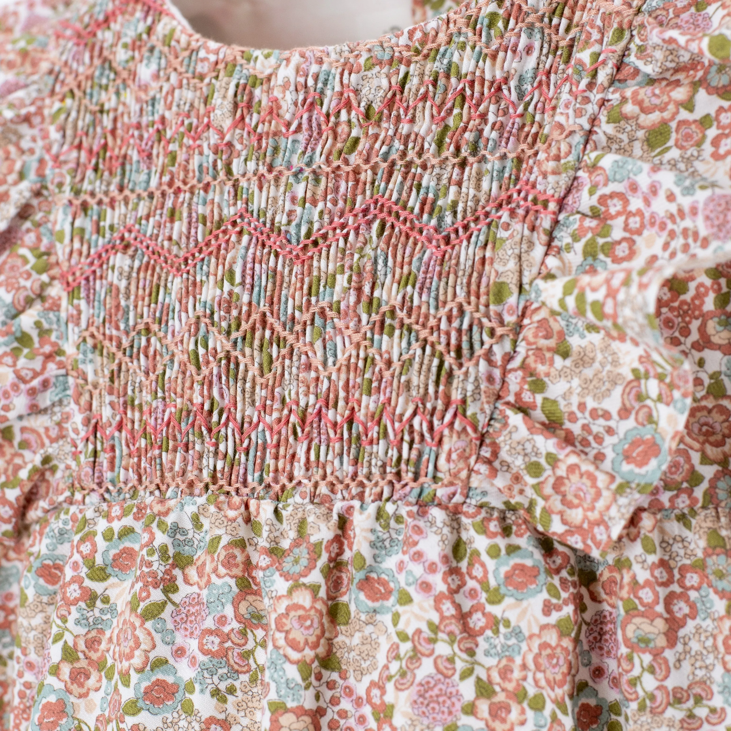 Isabella Girl Dress