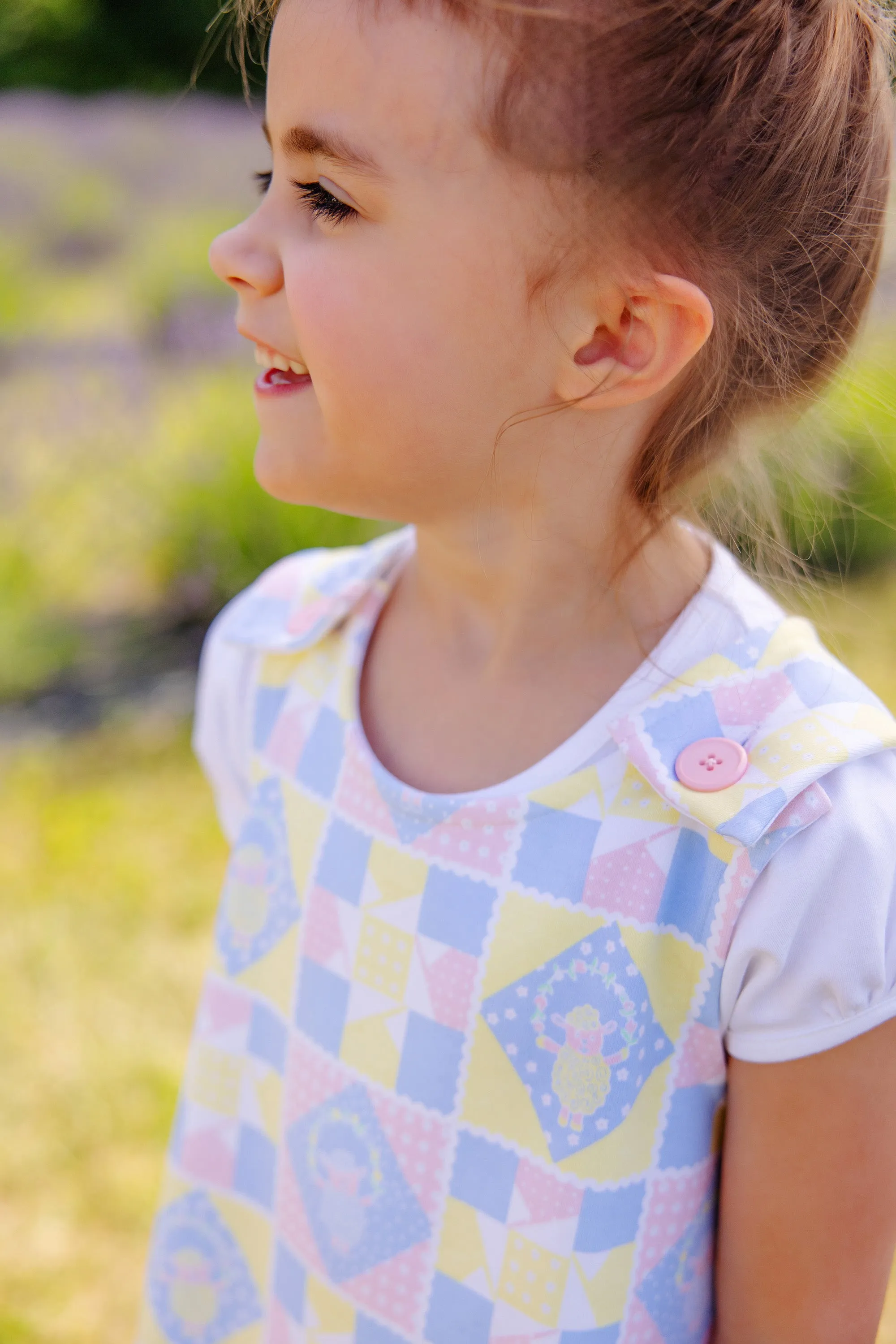 Juliet Jumper - Prather Patch