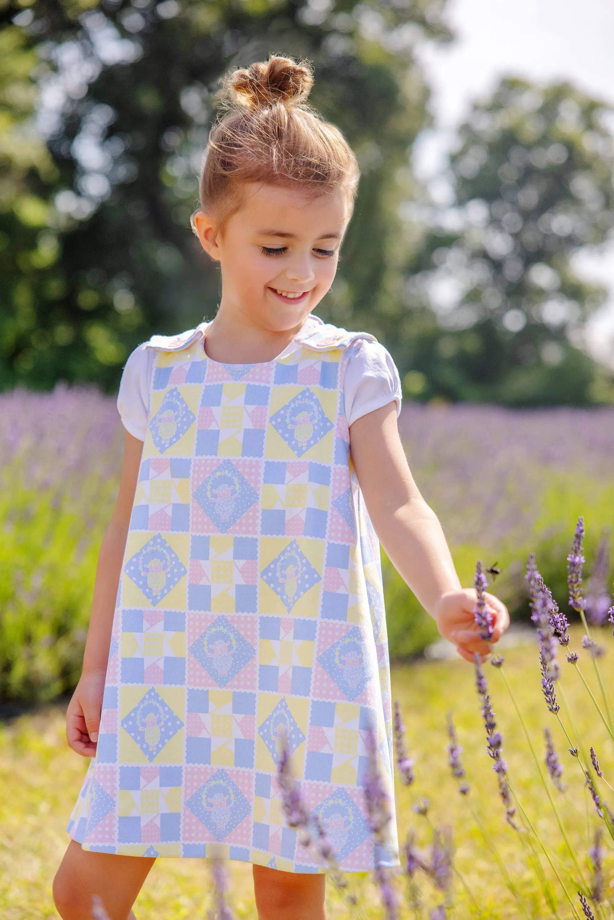 Juliet Jumper - Prather Patch