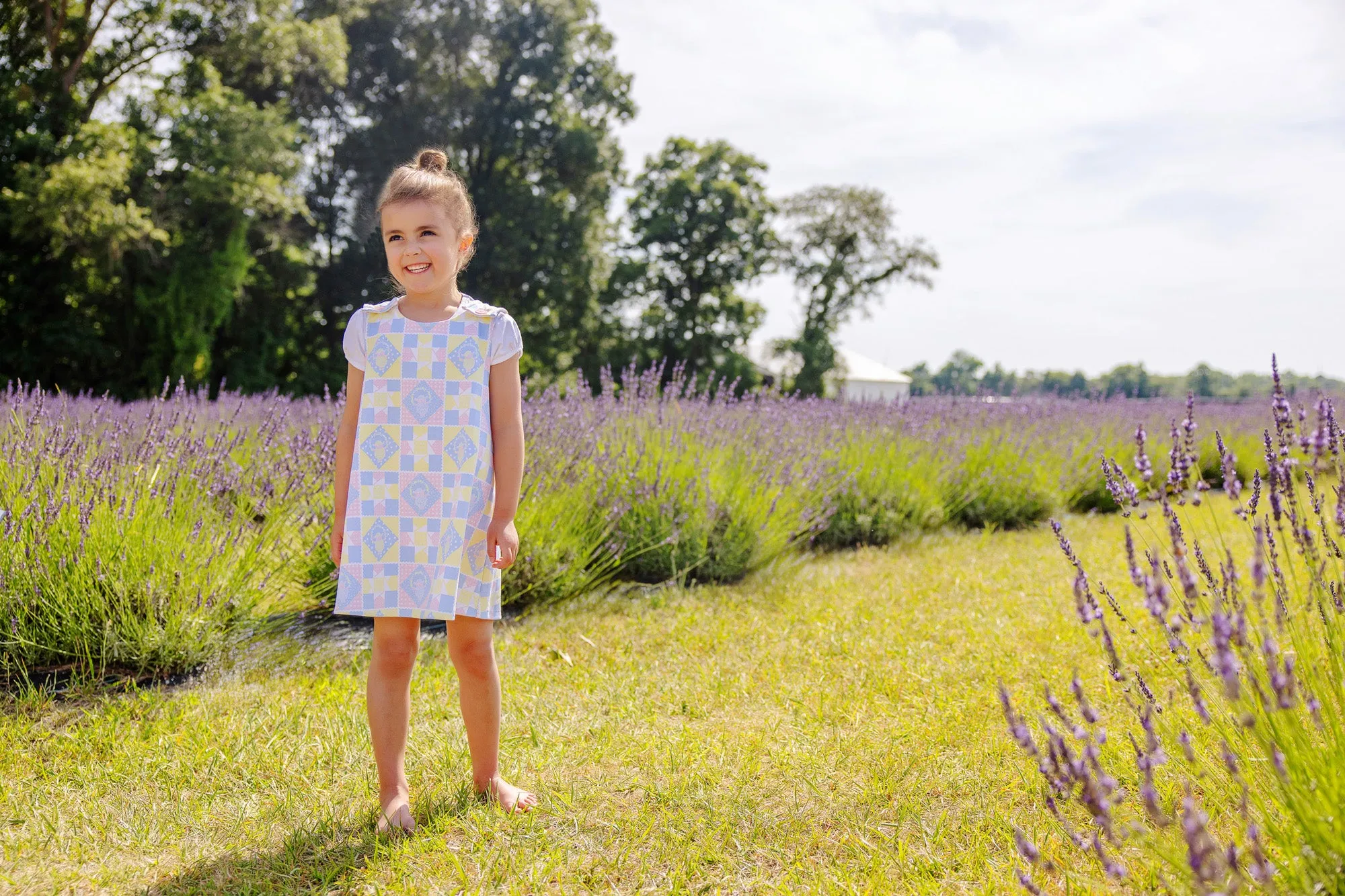 Juliet Jumper - Prather Patch