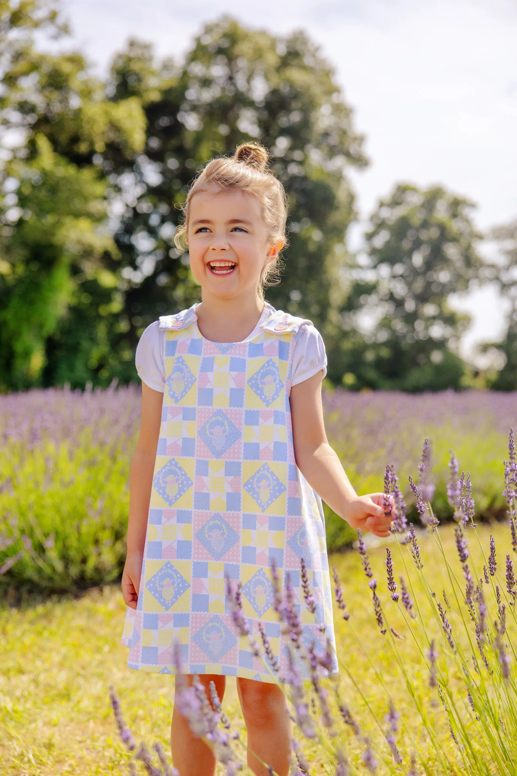 Juliet Jumper - Prather Patch