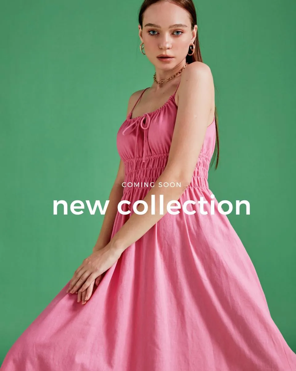 Juliet Linen Dress