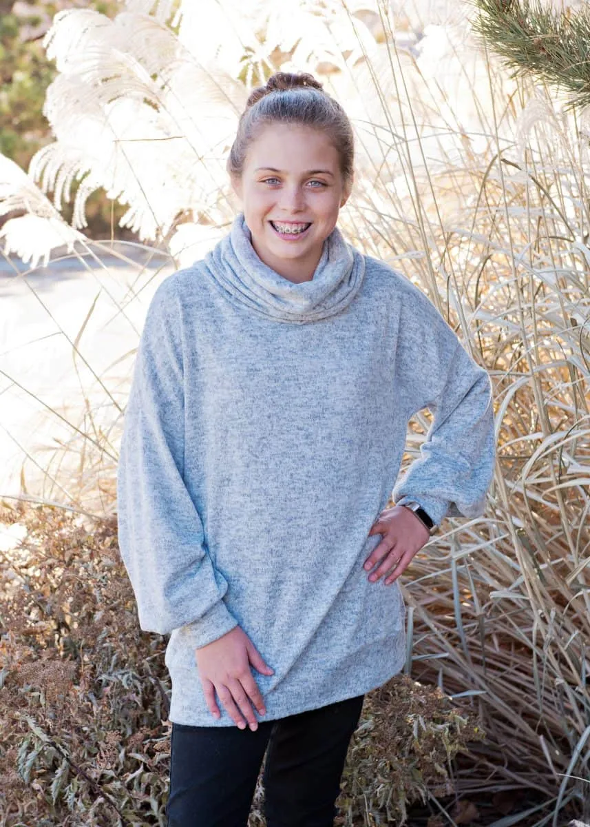 Kids P.S. I Love You Sweater