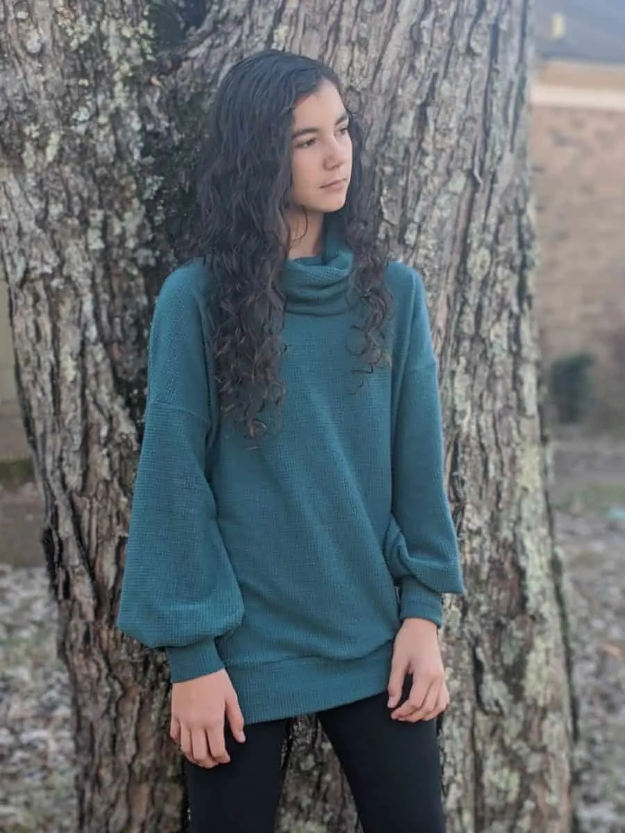 Kids P.S. I Love You Sweater