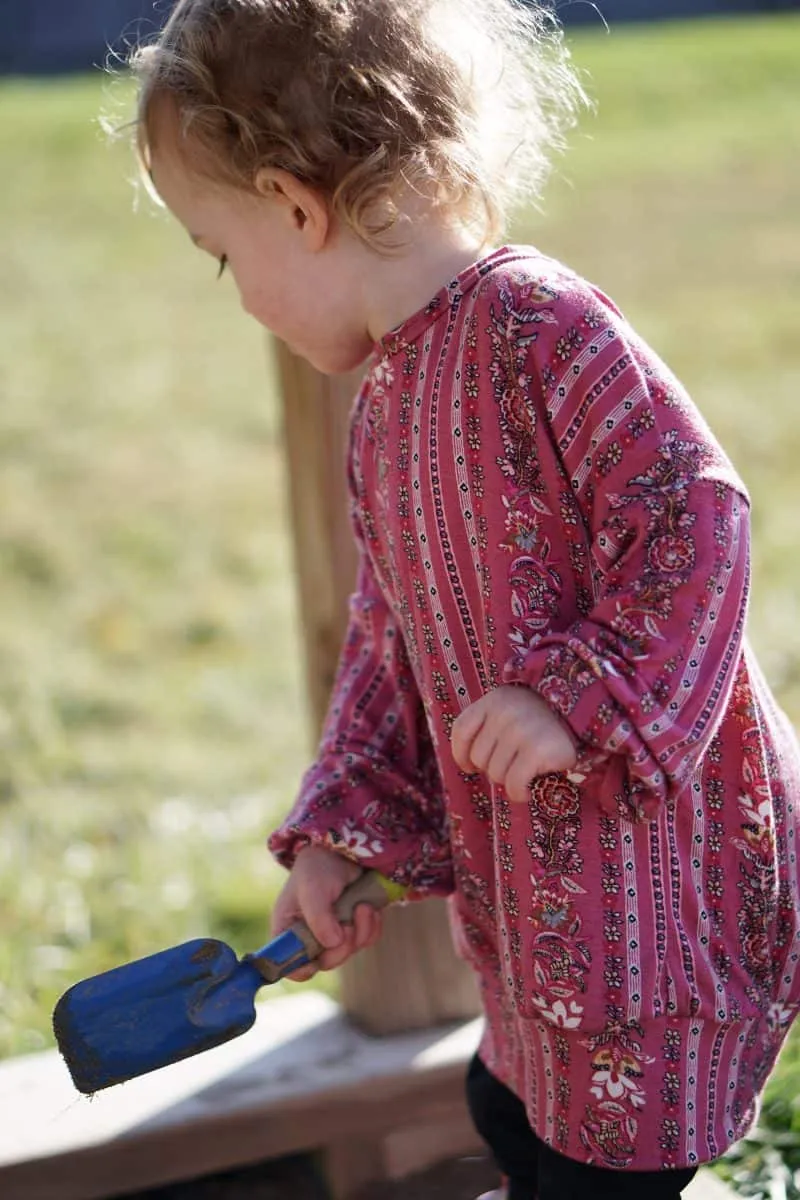 Kids P.S. I Love You Sweater