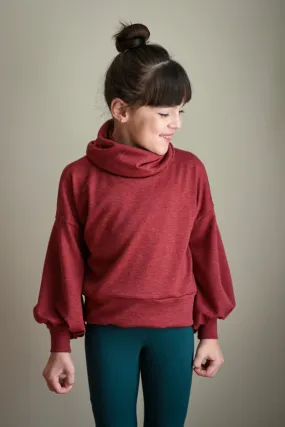 Kids P.S. I Love You Sweater