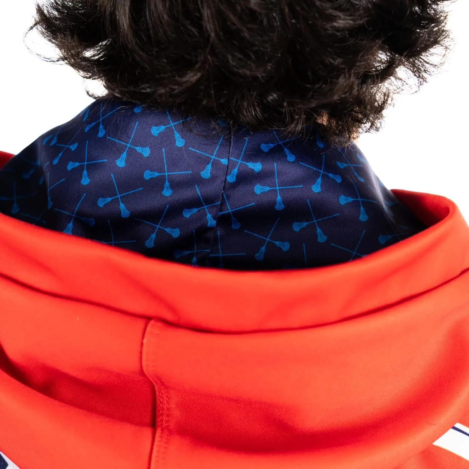 Lacrosse Lace-Up Hooded Gameday Hoodies