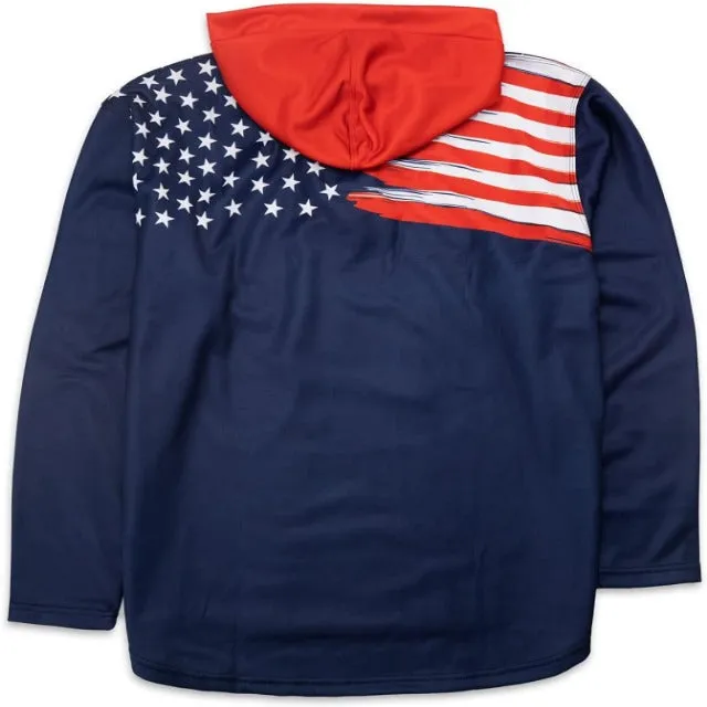 Lacrosse Lace-Up Hooded Gameday Hoodies
