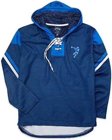 Lacrosse Lace-Up Hooded Gameday Hoodies