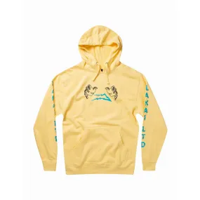 LAKAI LIGHTNING HOOD LIGHT YELLOW M