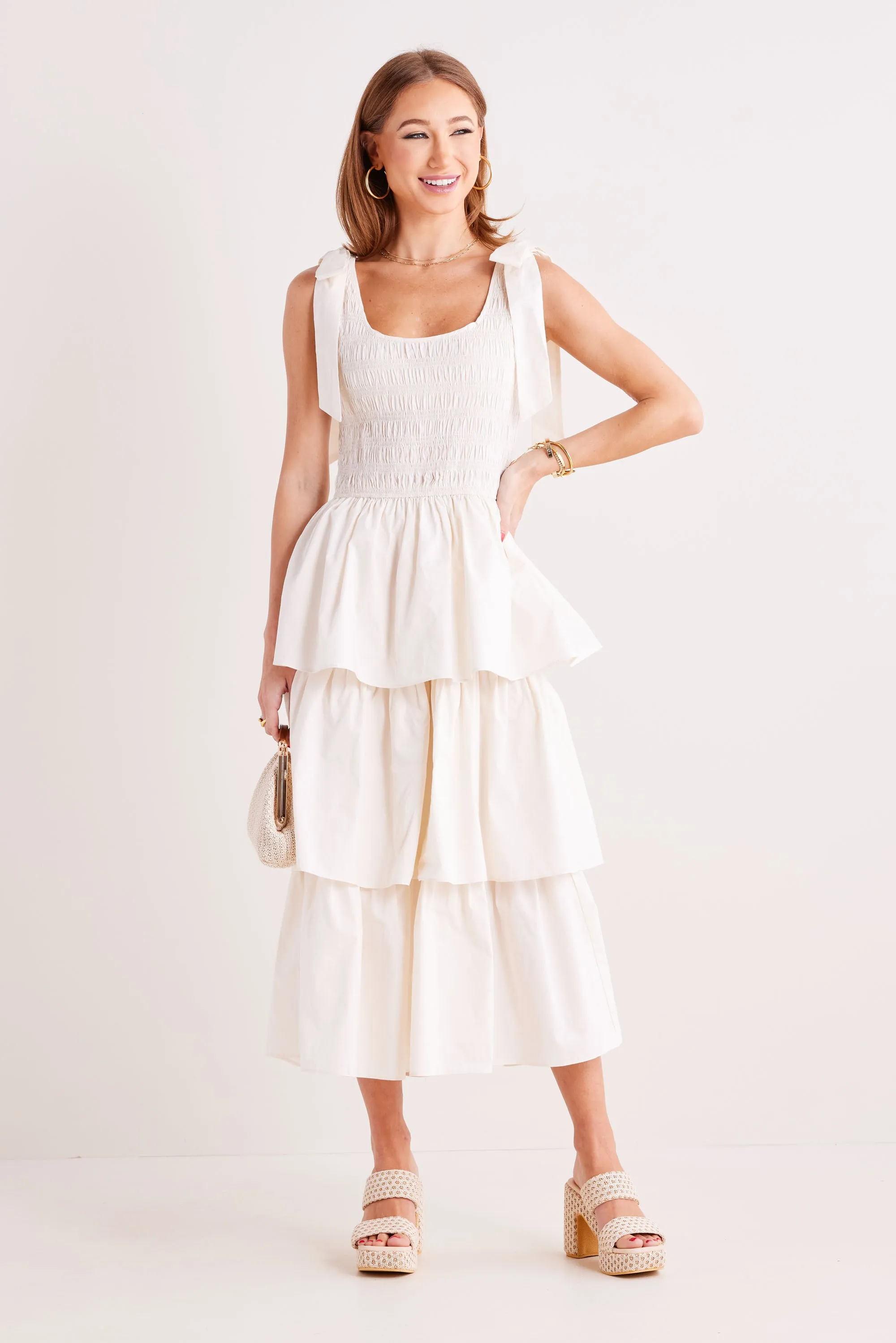 Lauralee Dress