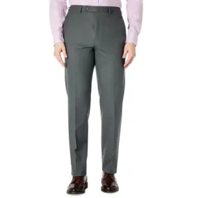 Lauren Ralph Lauren Mens Classic fit Dress Pants 32 / 30 Grey Solid