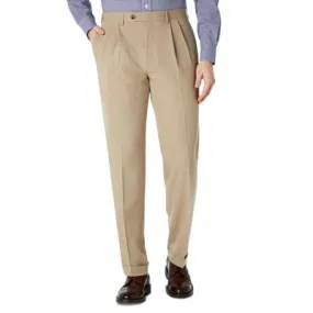 Lauren Ralph Lauren Mens Regular fit Dress Pants 38 / 29 Beige Solid