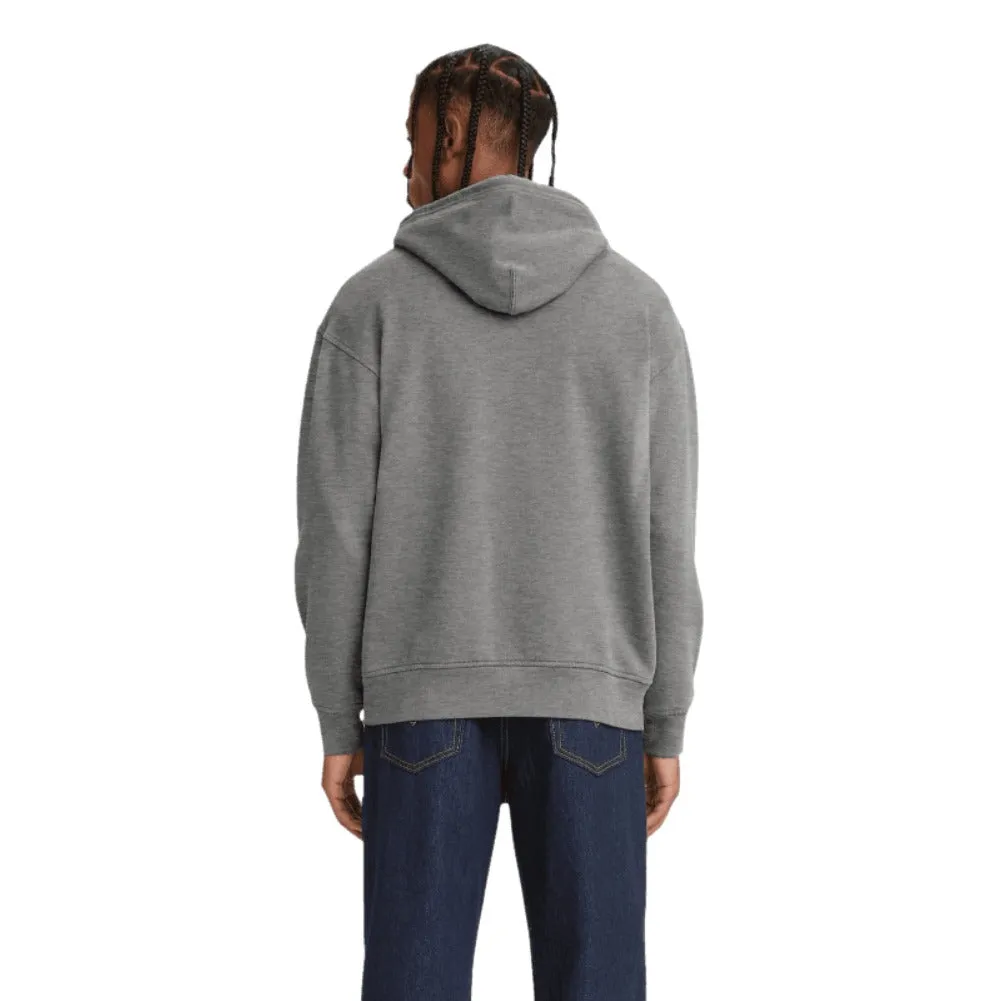 Levi's Men's Hoodie Long Sleeve Pullover Casual Graphic Logo Hooded Sweatshirt