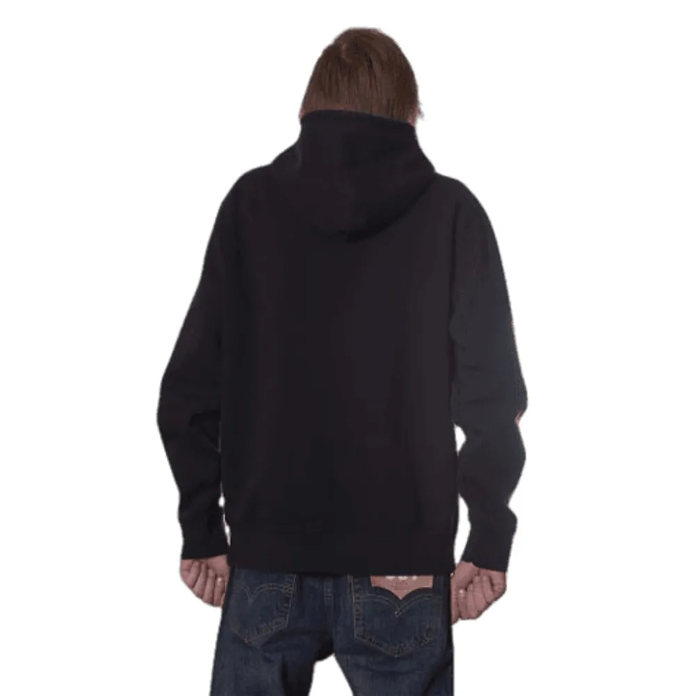 Levi's Men's Hoodie Long Sleeve Pullover Casual Graphic Logo Hooded Sweatshirt