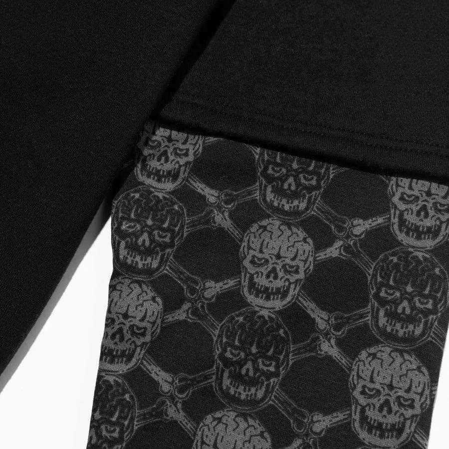 LURKING-CLASS-BY-SKETCHY-TANK-BONEHEAD-PULLOVER-LAYERED-HOODIE