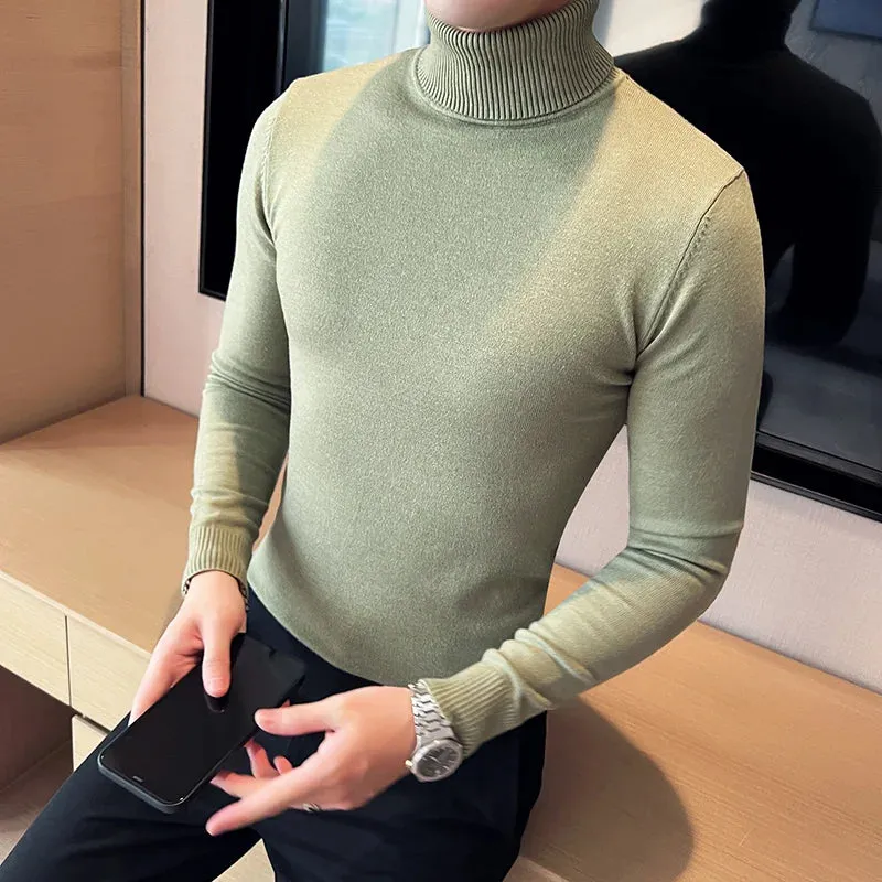 Max Rollkragenpullover | Weicher Herren-Pullover